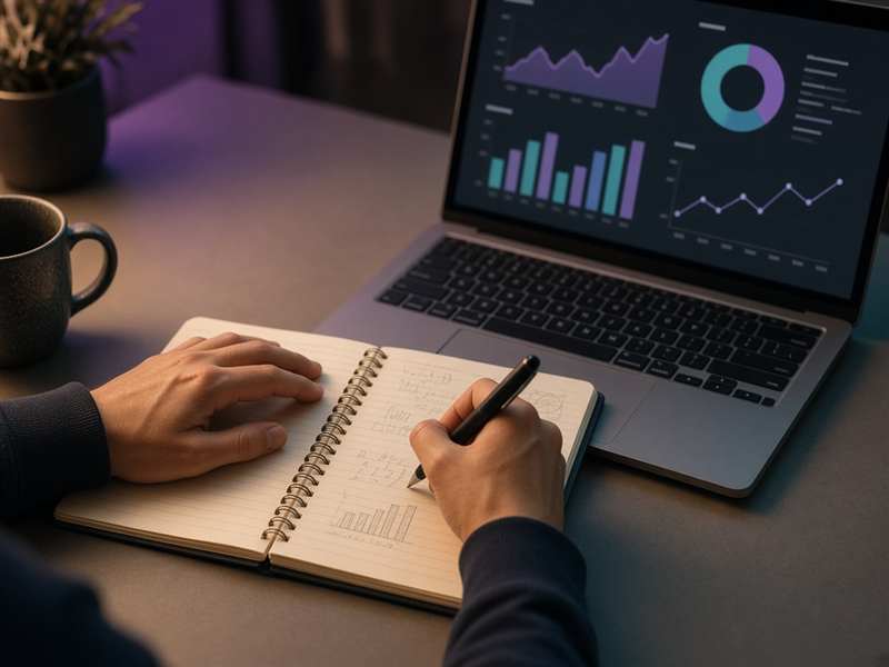 Planejamento financeiro de pequeno negócio